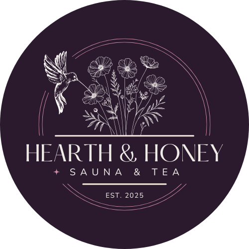 Hearth and Honey Logo
